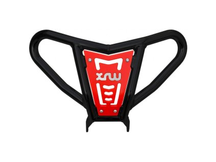 XRW FRONT BUMPER X17 BLACK PHD RED (Varianta XRW FRONT BUMPER X17 BLACK PHD RED - YAMAHA YFM 660R)