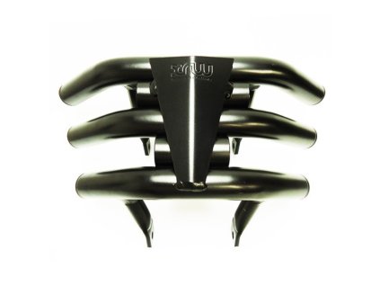 XRW FRONT BUMPER X6 Black (Varianta XRW FRONT BUMPER X6 Black YAMAHA YFZ 450)