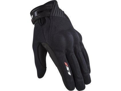 LS2 DART 2 LADY GLOVES BLACK (Varianta LS2 DART 2 LADY GLOVES BLACK L)