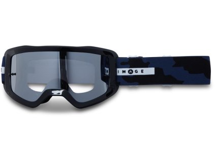 FOX Main Nuklr Goggle - Spark  - OS, Black MX23