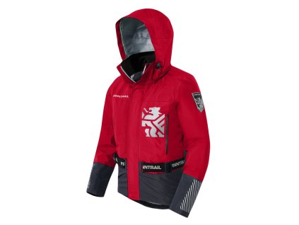 Finntrail Jacket Rachel Red (Varianta Finntrail Jacket Rachel Red XS)