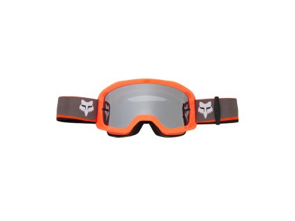 FOX Main Ballast Goggle - Spark - OS, Black/Grey MX24