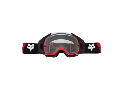 FOX Vue Core Goggle - OS, Fluo RED MX24