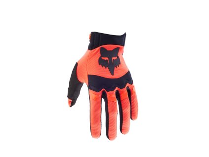 FOX Dirtpaw Glove - Fluo Orange MX24 (Varianta FOX Dirtpaw Glove - S, Fluo Orange MX24)