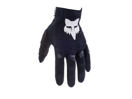 FOX Dirtpaw Glove Ce - Black MX24 (Varianta FOX Dirtpaw Glove Ce - S, Black MX24)