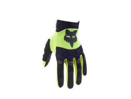 FOX Dirtpaw Glove Ce - Fluo Yellow MX24 (Varianta FOX Dirtpaw Glove Ce - S, Fluo Yellow MX24)