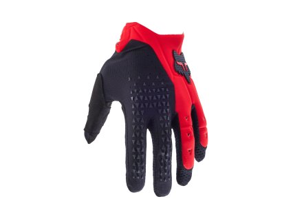 FOX Pawtector Ce Glove - Fluo RED MX24 (Varianta FOX Pawtector Ce Glove - S, Fluo RED MX24)