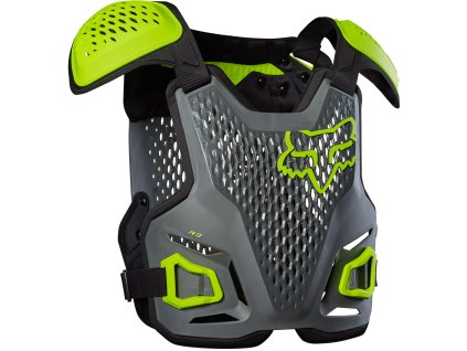 FOX R3 - Dark Shadow MX24 (Varianta FOX R3 - L/XL, Dark Shadow MX24)