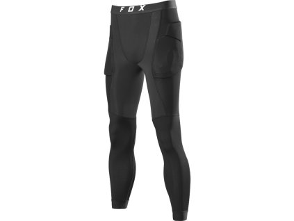 FOX Baseframe Pro Pant - Black MX24 (Varianta FOX Baseframe Pro Pant - S, Black MX24)