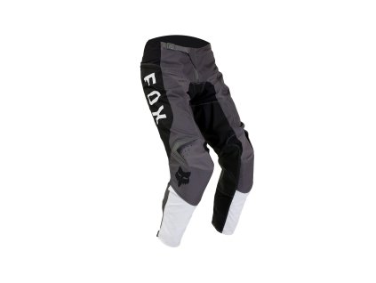 FOX 180 Nitro Pant - Extd Sizes Black/Grey MX24 (Varianta FOX 180 Nitro Pant - Extd Sizes - 32, Black/Grey MX24)