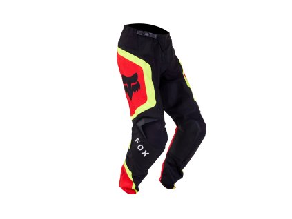 FOX 180 Ballast Pant - Black/Red MX24 (Varianta FOX 180 Ballast Pant - 32, Black/Red MX24)
