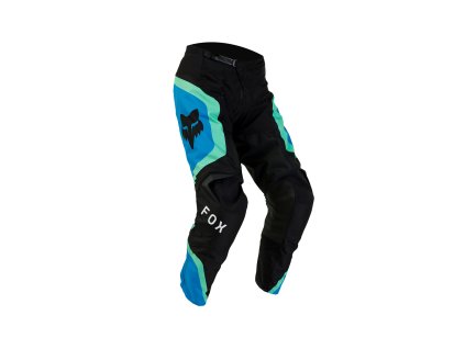 FOX 180 Ballast Pant - Black/Blue MX24 (Varianta FOX 180 Ballast Pant - 32, Black/Blue MX24)
