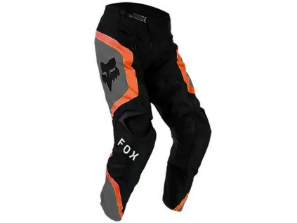 FOX 180 Ballast Pant - Black/Grey MX24 (Varianta FOX 180 Ballast Pant - 32, Black/Grey MX24)