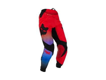 FOX 360 Streak Pant - Fluo RED MX24 (Varianta FOX 360 Streak Pant - 32, Fluo RED MX24)