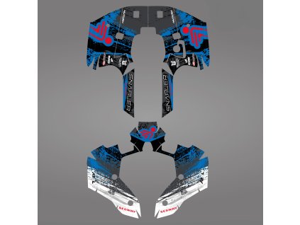 segway at5 l 2024 73009