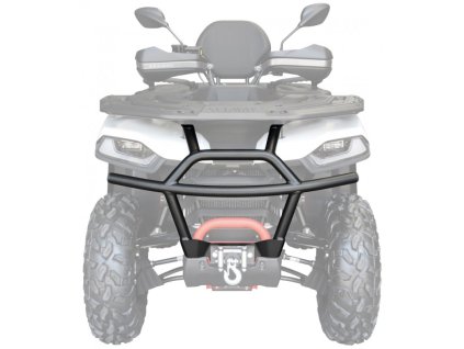 front bumper sx5 black