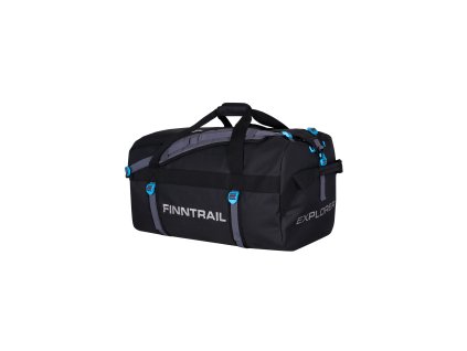 Finntrail Bag Explorer Black 100L