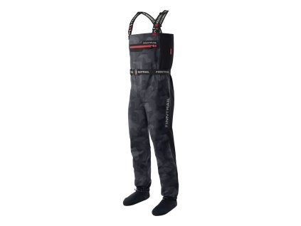 Finntrail Waders Athletic CamoShadowBlack (Varianta Finntrail Waders Athletic CamoShadowBlack M)
