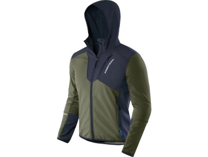 Finntrail Jacket Nitro Khaki (Varianta Finntrail Jacket Nitro Khaki S)