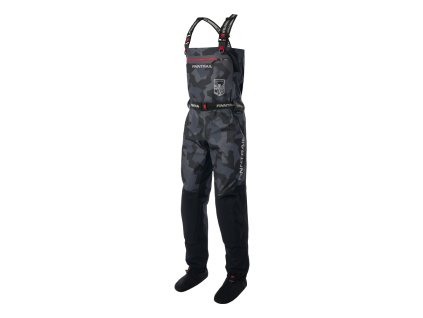 Finntrail Waders Speedmaster CamoShadowBlack (Varianta Finntrail Waders Speedmaster CamoShadowBlack S)
