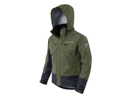 Finntrail Jacket Coaster Khaki (Varianta Finntrail Jacket Coaster Khaki XL)