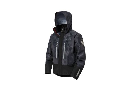 Finntrail Jacket GreenWood ShadowBlack (Varianta Finntrail Jacket GreenWood ShadowBlack M)