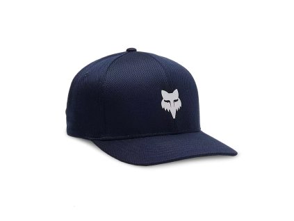 FOX Head Tech Flexfit Hat, Midnight (Varianta FOX Head Tech Flexfit Hat, Midnight L/XL)
