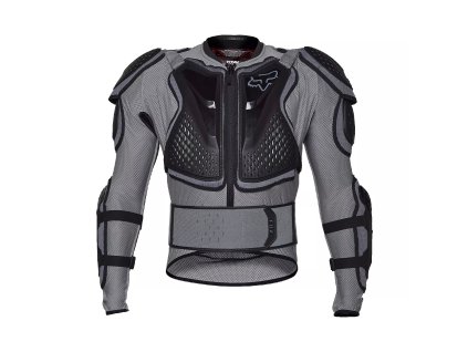 FOX Titan Sport Jacket, Cloud Grey (Varianta FOX Titan Sport Jacket - 2XL, Cloud Grey)