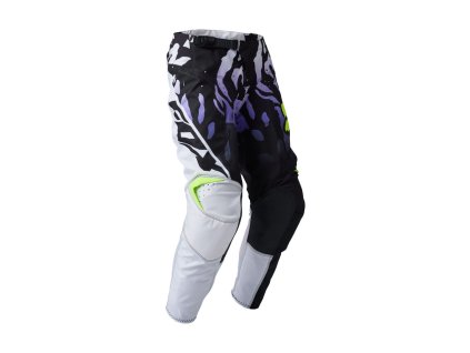 FOX Yth 180 Morphic Pant - Black/White MX (Varianta FOX Yth 180 Morphic Pant - 22, Black/White MX)