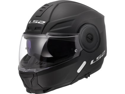 LS2 FF902 SCOPE II SOLID MATT BLACK-06 (Varianta LS2 FF902 SCOPE II SOLID MATT BLACK-06 3XL)