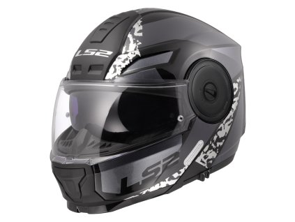 LS2 FF902 SCOPE II OXYD BLACK TITANIUM-06