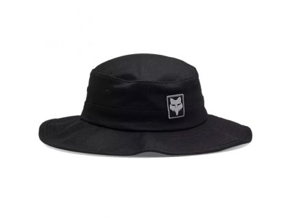FOX Base Over Sun Hat - Black (Varianta FOX Base Over Sun Hat - S/M, Black)