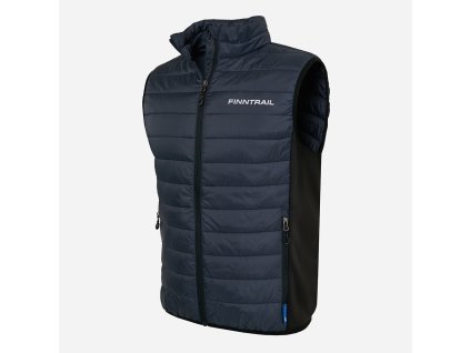 Finntrail Thermal Jacket Master vest DarkBlue (Varianta Finntrail Thermal Jacket Master vest DarkBlue XS)