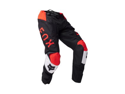 FOX 180 Race Spec Pant - Fluorescent Red (Varianta FOX 180 Race Spec Pant - 38, Fluorescent Red)