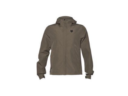 FOX Ranger O.R. Packable Rain Jacket - Ash (Varianta FOX Ranger O.R. Packable Rain Jacket - 2X, Ash)