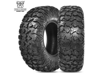 BULLDOG TIRES B3036 (E4)