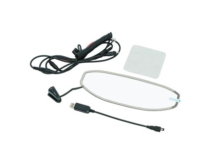 LS2 ELECTRIC ANTI-FOG LENS