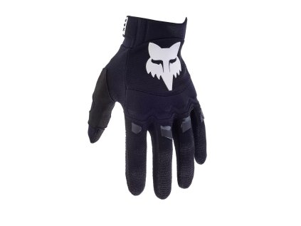 FOX Dirtpaw Glove Ce - Black/Black (Varianta FOX Dirtpaw Glove Ce - 3X, Black/Black)
