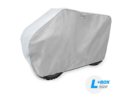 ATV COVER L size (ATV+BOX)