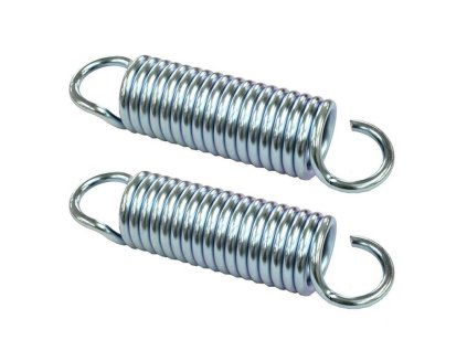 SHARK Springs (2 pcs), for Snow Plow Adapter