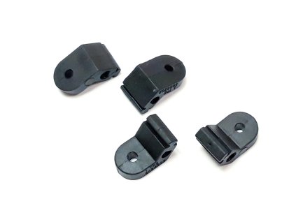 FIMCO Pump Mounting Feet for 1.0 - 2.4 GPM 12V High Flo Pumps Pkg (4)