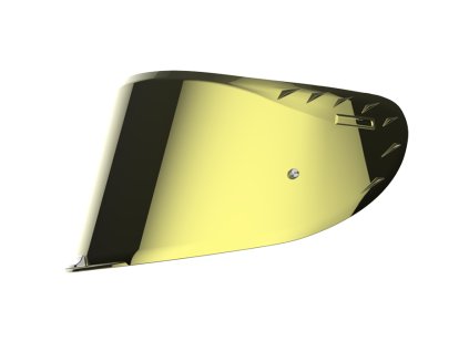 LS2 VISOR FF327 IRIDIUM GOLD