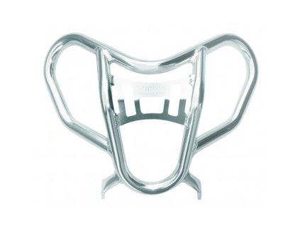 XRW FRONT BUMPER X2 POLISHED (Varianta XRW FRONT BUMPER X2 POLISHED- SUZUKI LTZ 400)