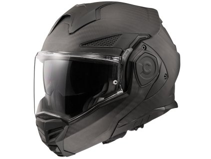 LS2 FF901 ADVANT X SOLID MATT CARBON-06 (Varianta LS2 FF901 ADVANT X SOLID MATT CARBON-06 L)