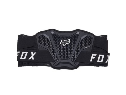 FOX Titan Race Belt - Black (Varianta FOX Titan Race Belt - 2X/3X, Black)