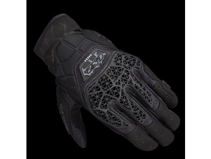 LS2 ALL TERRAIN II MAN GLOVES BLACK (Varianta LS2 ALL TERRAIN II MAN GLOVES BLACK 3XL)