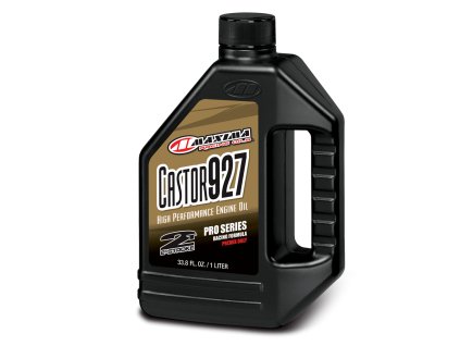 MAXIMA CASTOR 927 /1L RACING PREMIX