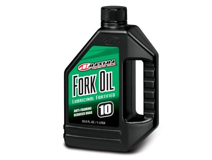 MAXIMA FORK OIL 10WT / 1L