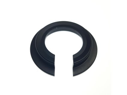 Spring Hardware: Spring Retainer (2.80 OD X 0.542 TLG, 2.240 FLG, 1.834 Bore) Al 6061,