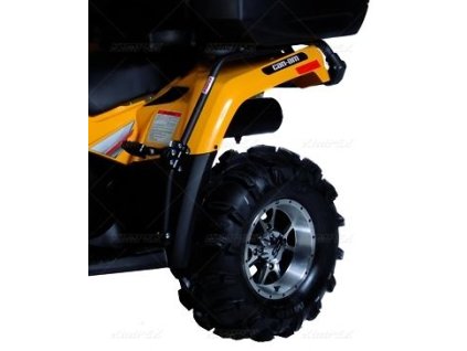 fender guard outlander